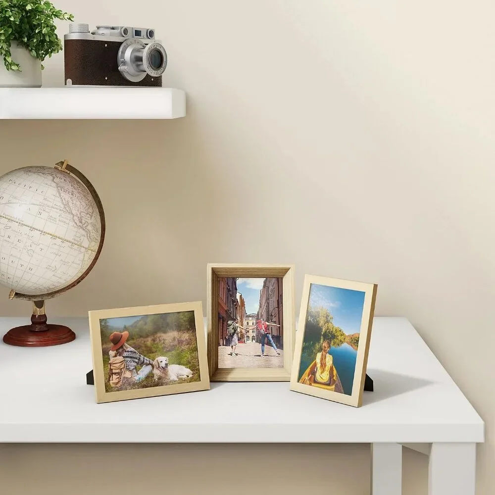 *𝓥𝓲𝓷𝓽𝓪𝓰𝓮 𝗦𝗧𝗔𝗣𝗟𝗘𝗦 Photo Plus Gloss Paper 4” x 6” White (102 Sheets)